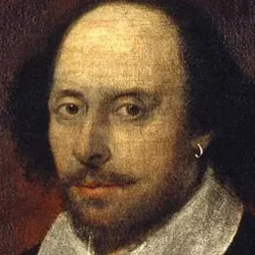 William Shakespeare (public domain)