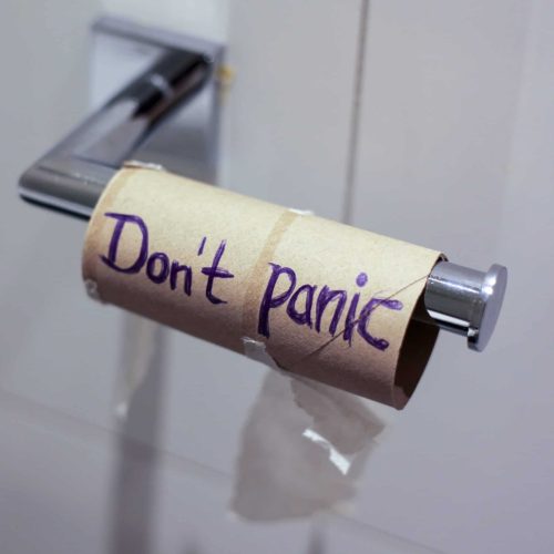 Don’t Panic Post Everywhere: The Why of Social Media Management